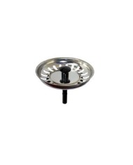 TAPON FREGADERO ARCOBAÑ CLIC METALICO.