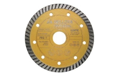 DISCO DIAMANTE TURBO 230 50712 BELLOTA