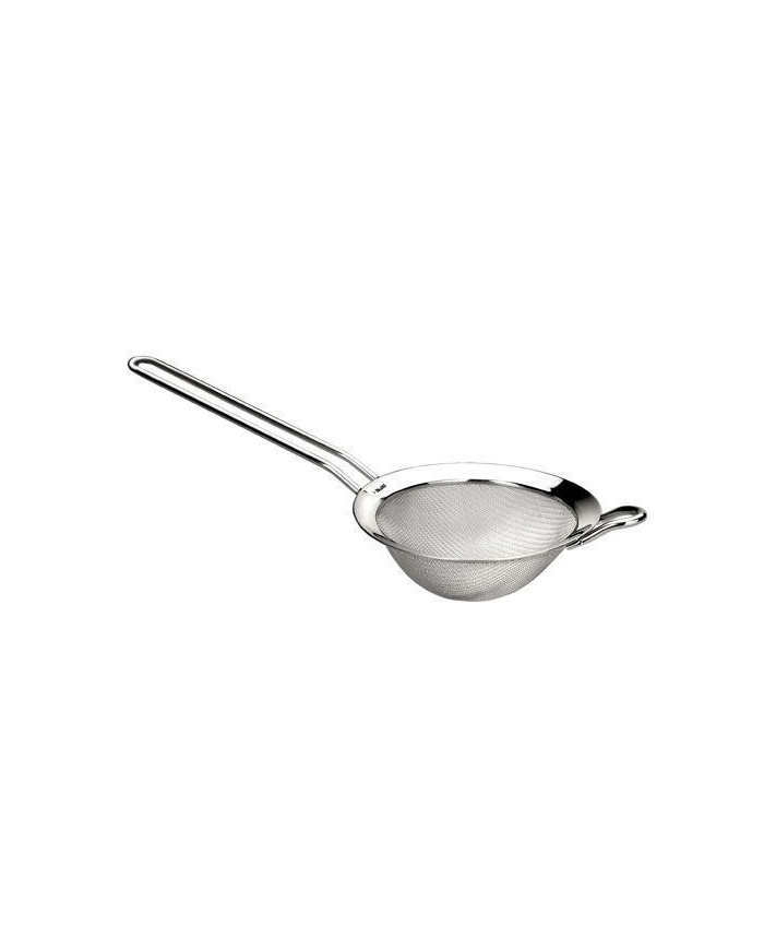 COLADOR IBILI INOX. MANGO BOLA 12,5 CMS.