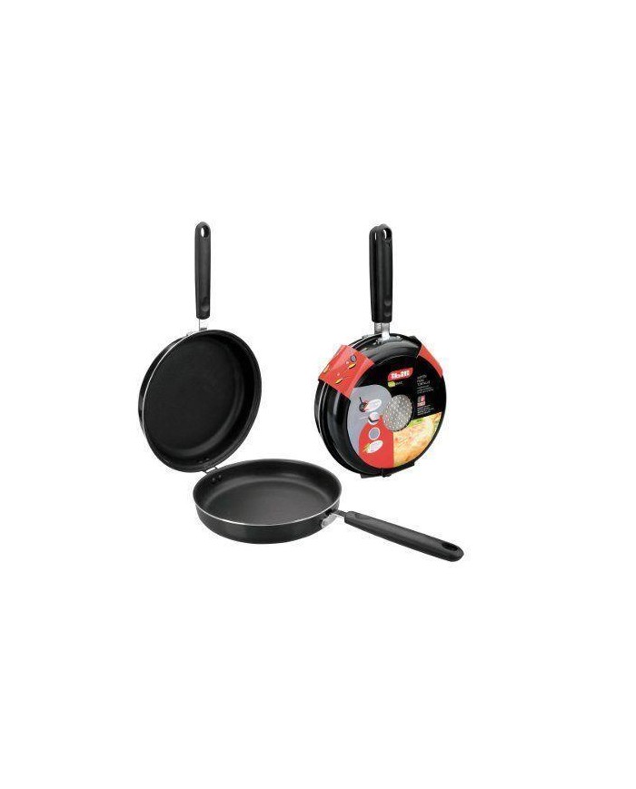 SARTEN TORTILLAS IBILI INDUBASIC 26 CMS.