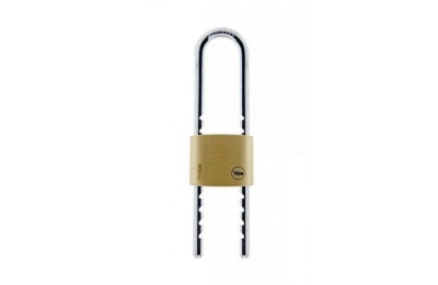 CANDADO YALE ARCO AJUSTABLE Y110/50/155/1