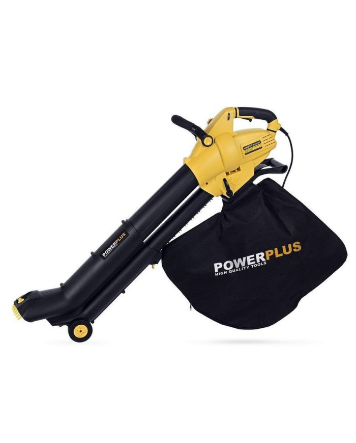 SOPLADOR ASPIRADOR 3300W. POWXG4038 POWERPLUS