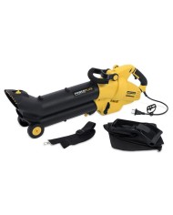 SOPLADOR ASPIRADOR 3300W. POWXG4038 POWERPLUS