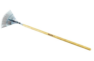 ESCOBA JARDIN BELLOTA EXTENSIBLE 3042 CON MANGO