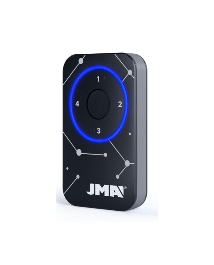 TELEMANDO JMA M-BT ADVANCE NEGRO