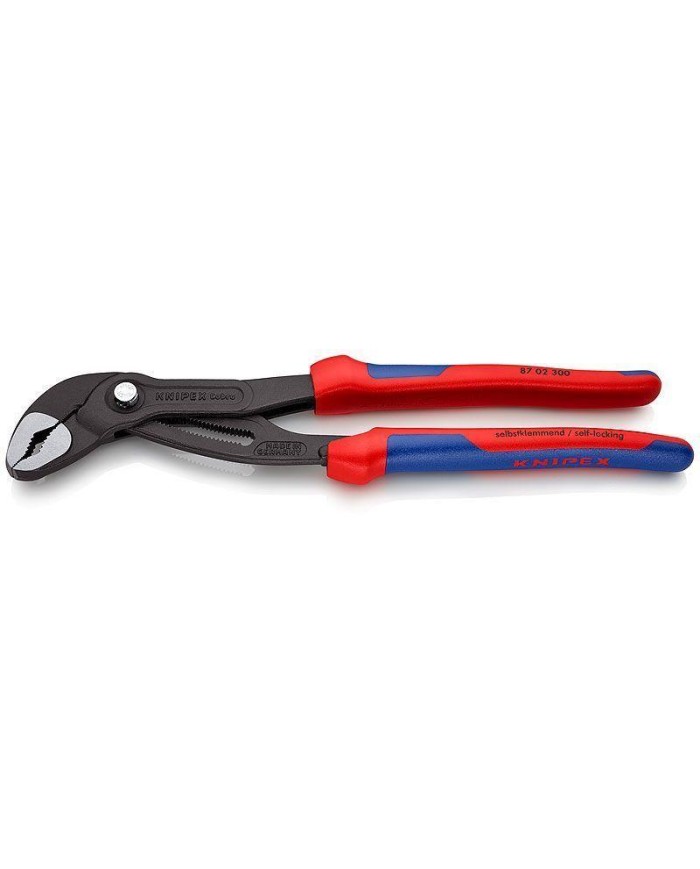 TENAZA POLIASIDORA 300MM. COBRA KNIPEX