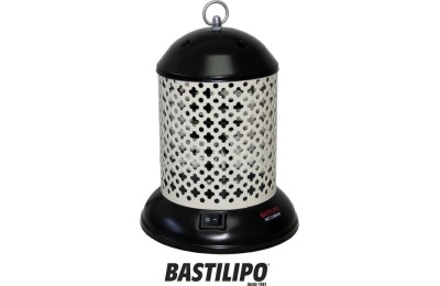 ESTUFA ELECTRICA PIÑA BASTILIPO 450W.