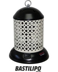 ESTUFA ELECTRICA PIÑA BASTILIPO 450W.