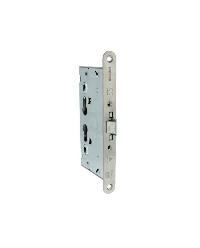 CERRADURA AMIG INOX. CORTAFUEGO 6572