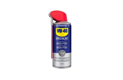 ACEITE SPECIALIST LUBRICANTE SECO 400ML. WD40