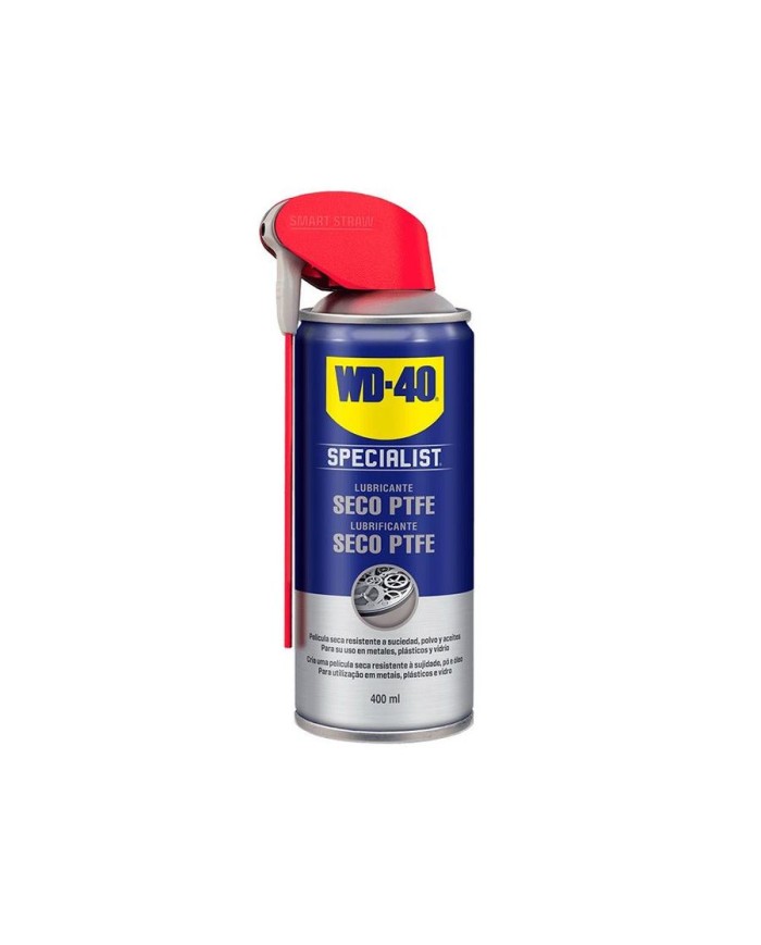 ACEITE SPECIALIST LUBRICANTE SECO 400ML. WD40