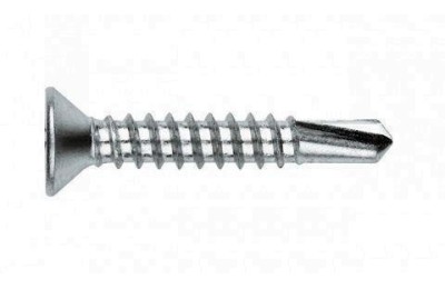 TORNILLO ROSCA CHAPA P/BROCA CABEZA AVELLANADA 3,9X19