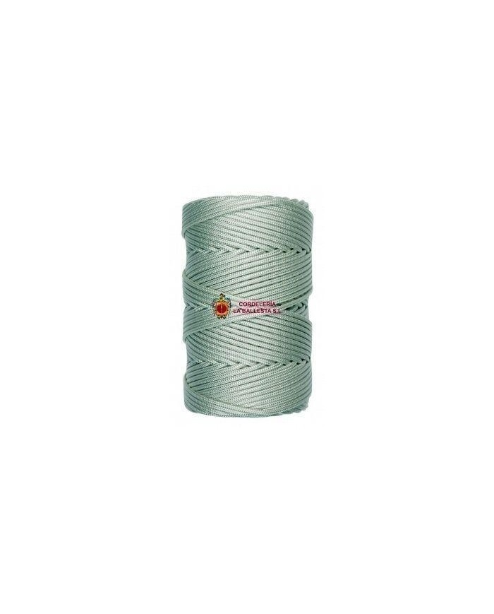 CUERDA NYLON TRENZADA  6 MM. (R.200MTS.)