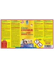 CLORO PQS HIP CHOQUE GRANO (BT. 1 KG.)