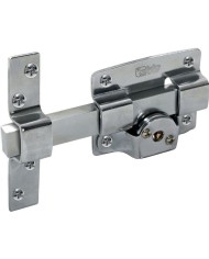 CERROJO SAG MOD.CSI (AACP0047) NIQ. SATINADO