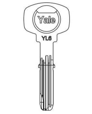 LLAVES EN BRUTO STS-1D    GRUPO B