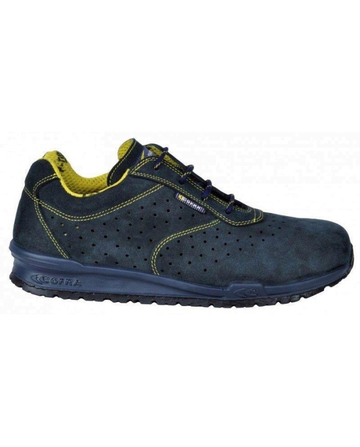 ZAPATO COFRA MODELO GUERIN S1P Nº 36