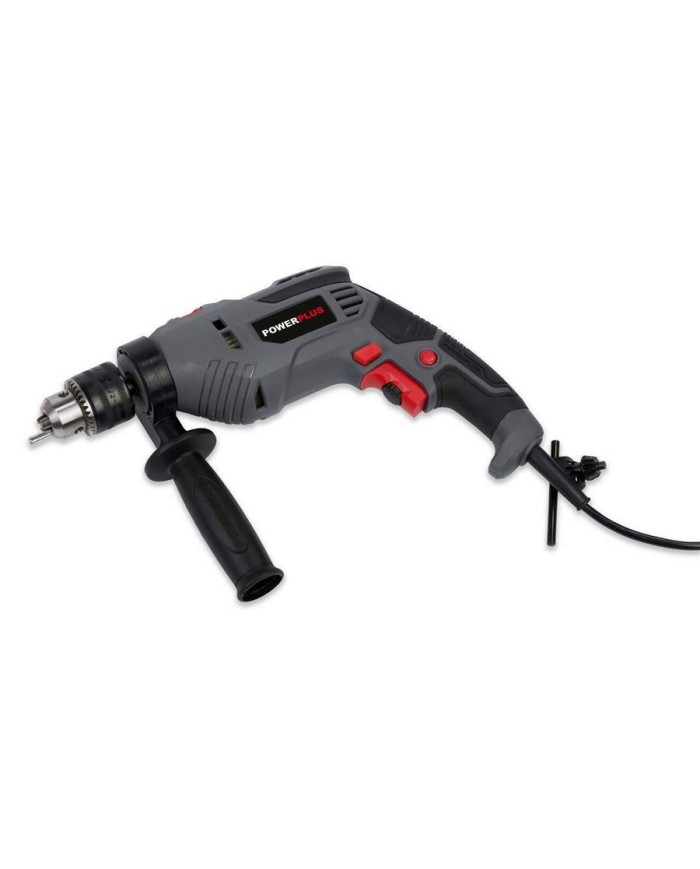 TALADRO PERCUTOR 600W. POWE10025 POWERPLUS