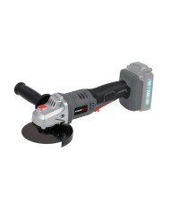 AMOLADORA 115MM. 20V. 2 BATERIAS Y CARGADOR POWERPLUS
