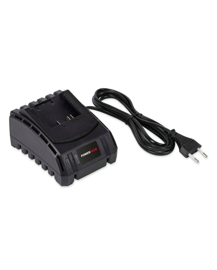 AMOLADORA POWERPLUS 115 MM - 18V. CARGADOR + BATERIA