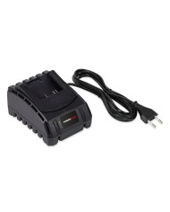 AMOLADORA POWERPLUS 115 MM - 18V. CARGADOR + BATERIA