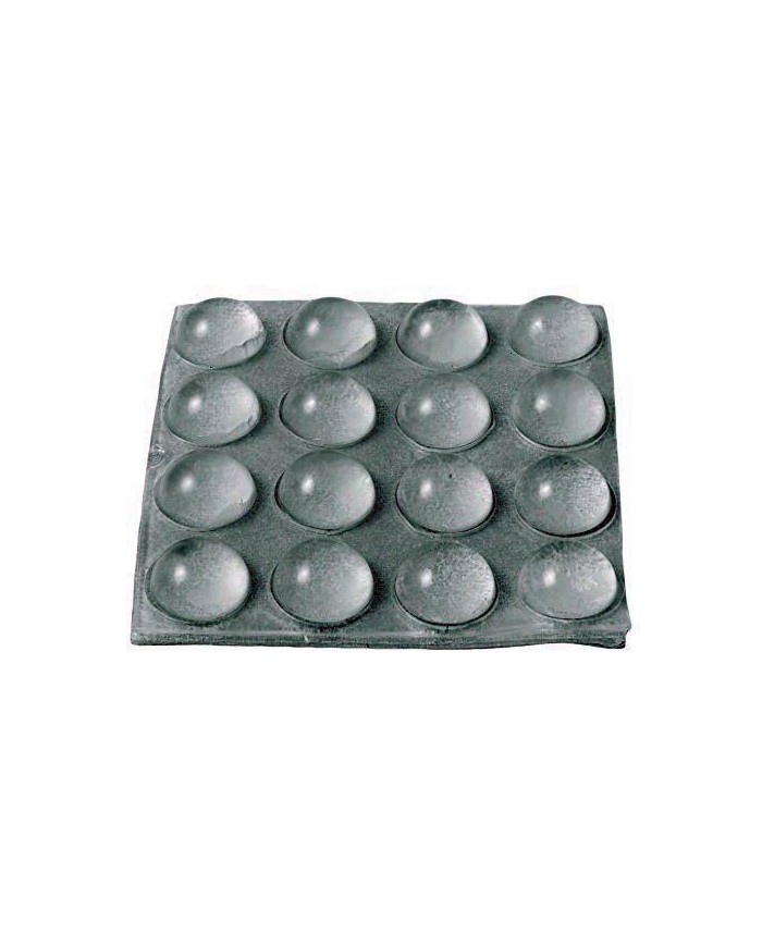 GOTAS ADHESIVAS BRINOX 12X2'5MM. B/16PZS.