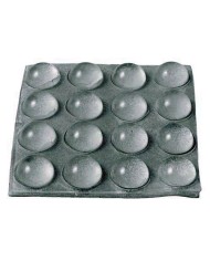 GOTAS ADHESIVAS BRINOX  9X2MM. B/25PZS.