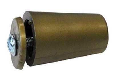 TOPE PLASTICO PERSIANA BRONCE 40MM.