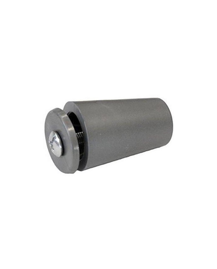 TOPE PLASTICO PERSIANA GRIS 40MM.