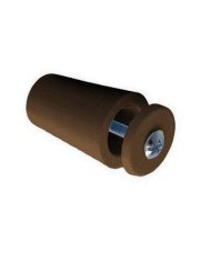 TOPE PLASTICO PERSIANA MARFIL 60 MM.