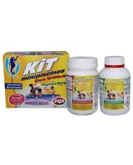 KIT REPARACION PISCINA HIP LINER PVC