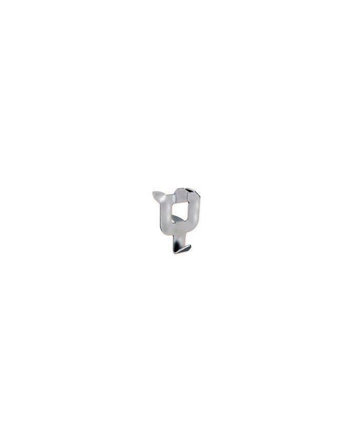GANCHO BRINOX CUELGA CUADROS SIN SOPORTE BLISTER 8UDS.