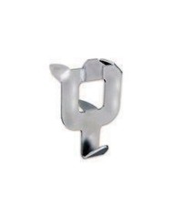 GANCHO BRINOX CUELGA CUADROS SIN SOPORTE BLISTER 8UDS.