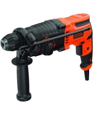 MARTILLO PERFORADOR  650W.BLACK&DECKER 1,4J BEHS01K-QS