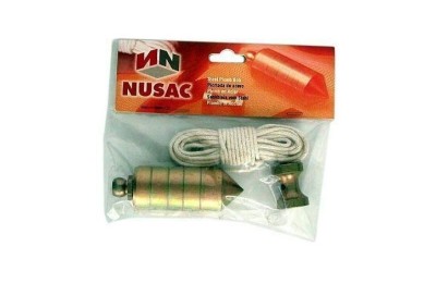 PLOMADA NUSAC HIERRO/BICROMATADO 700GRS.