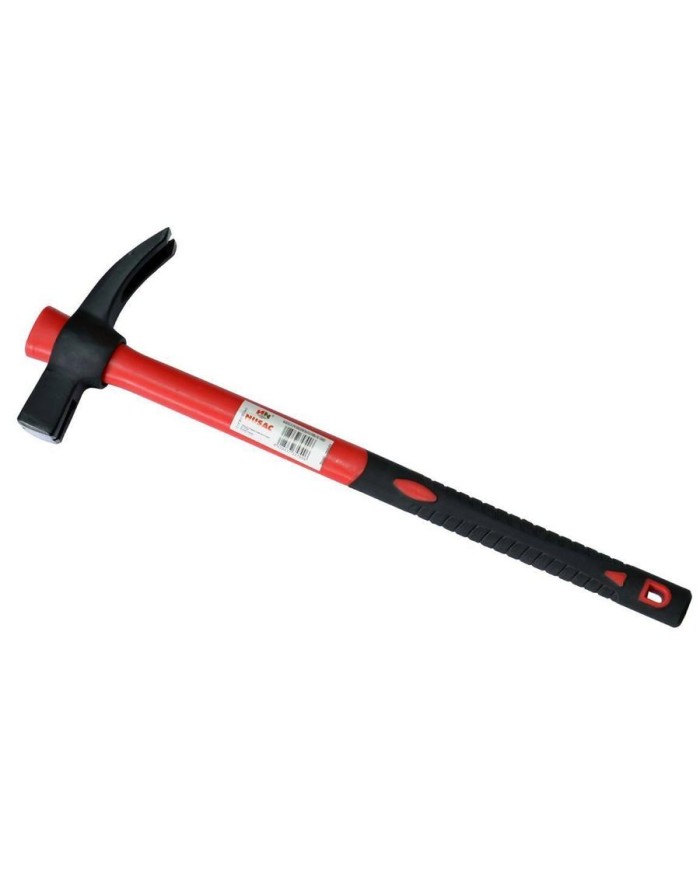 MARTILLO ENCOFRADOR 690GMS.M/FIBRA NUSAC