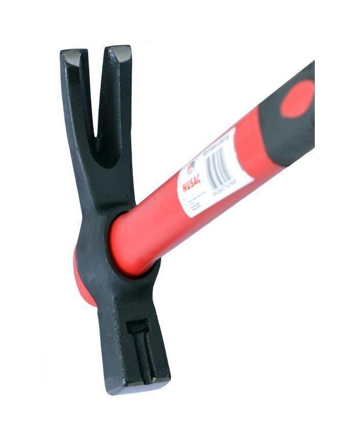 MARTILLO ENCOFRADOR 690GMS.M/FIBRA NUSAC