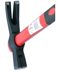 MARTILLO ENCOFRADOR 690GMS.M/FIBRA NUSAC