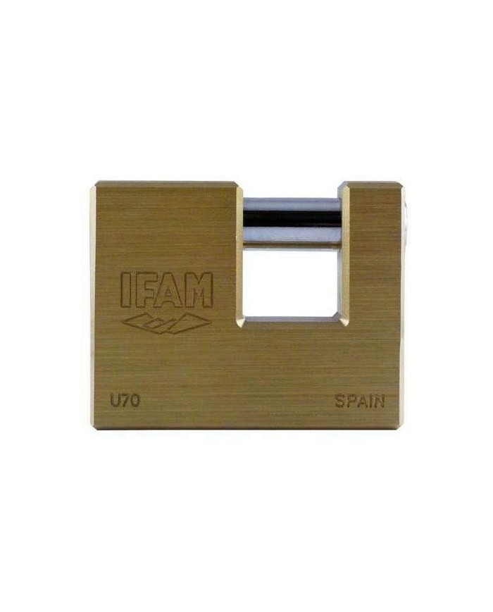 CANDADO IFAM LATON U70 LL/I Nº 56836