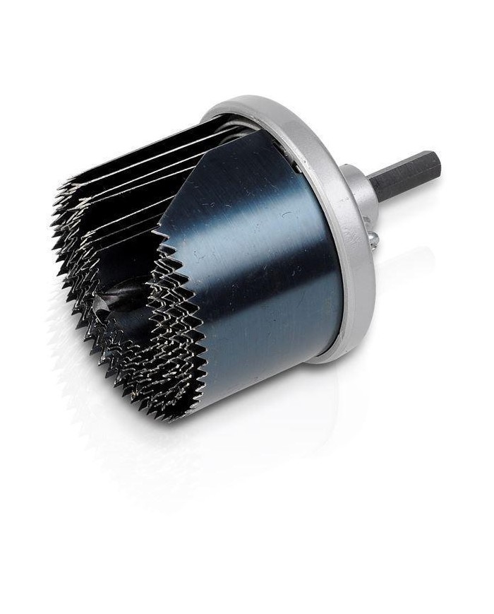 BROCA CAMPANA KREATOR KRT100402 7PZAS (23-63 MM)