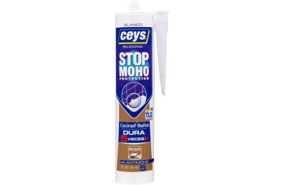 SILICONA STOP-MOHO 280ML. BLANCA CEYS