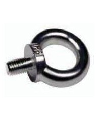 ANILLA DE ELEVACION MACHO ZINCADA M-8