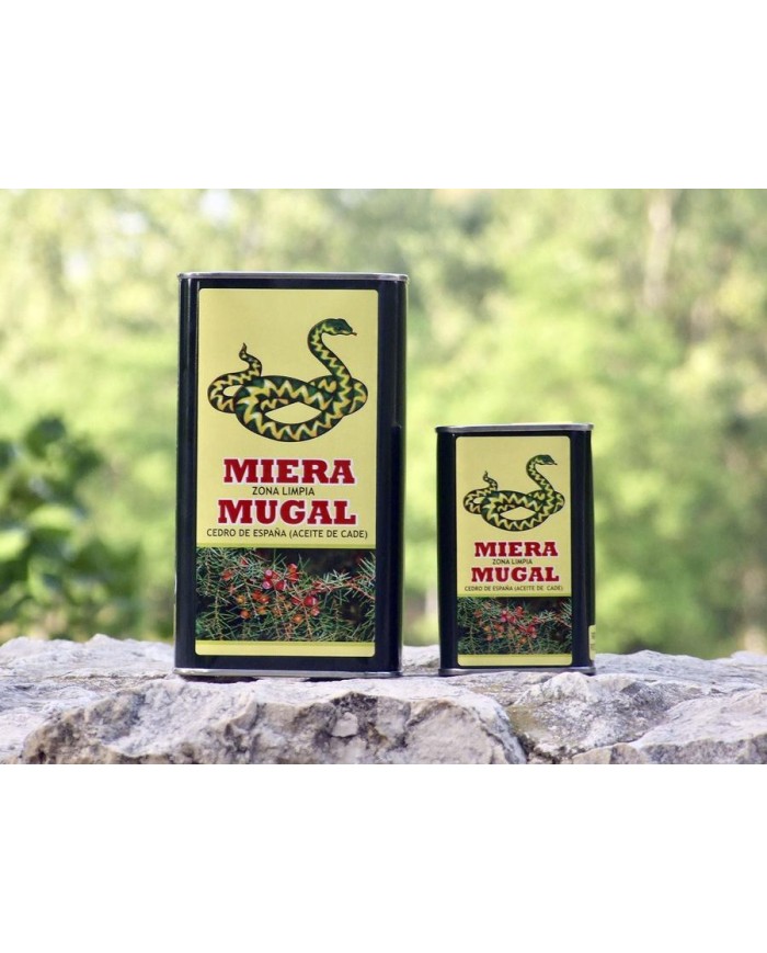 MIERA MUGAL 300 GRS.