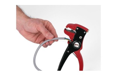 ALICATE PELACABLES PLEGABLE KRT606004  AUTOMATICO