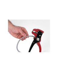 ALICATE PELACABLES PLEGABLE KRT606004  AUTOMATICO