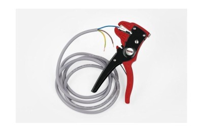 ALICATE PELACABLES PLEGABLE KRT606004  AUTOMATICO