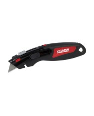 CUTTER IRIMO MANGO PLASTICO 175MM.