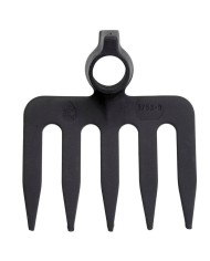RASTRILLO BELLOTA JARDIN 951-10 SIN MANGO