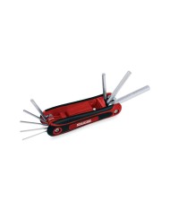 LLAVE ALLEN NAVAJA KREATOR 8PZ. KRT408201