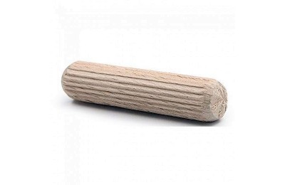 ESPIGA MICEL MADERA 10X40 MM. (100U)